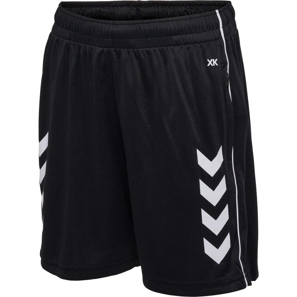 hmlCORE XK POLY COACH SHORTS KIDS