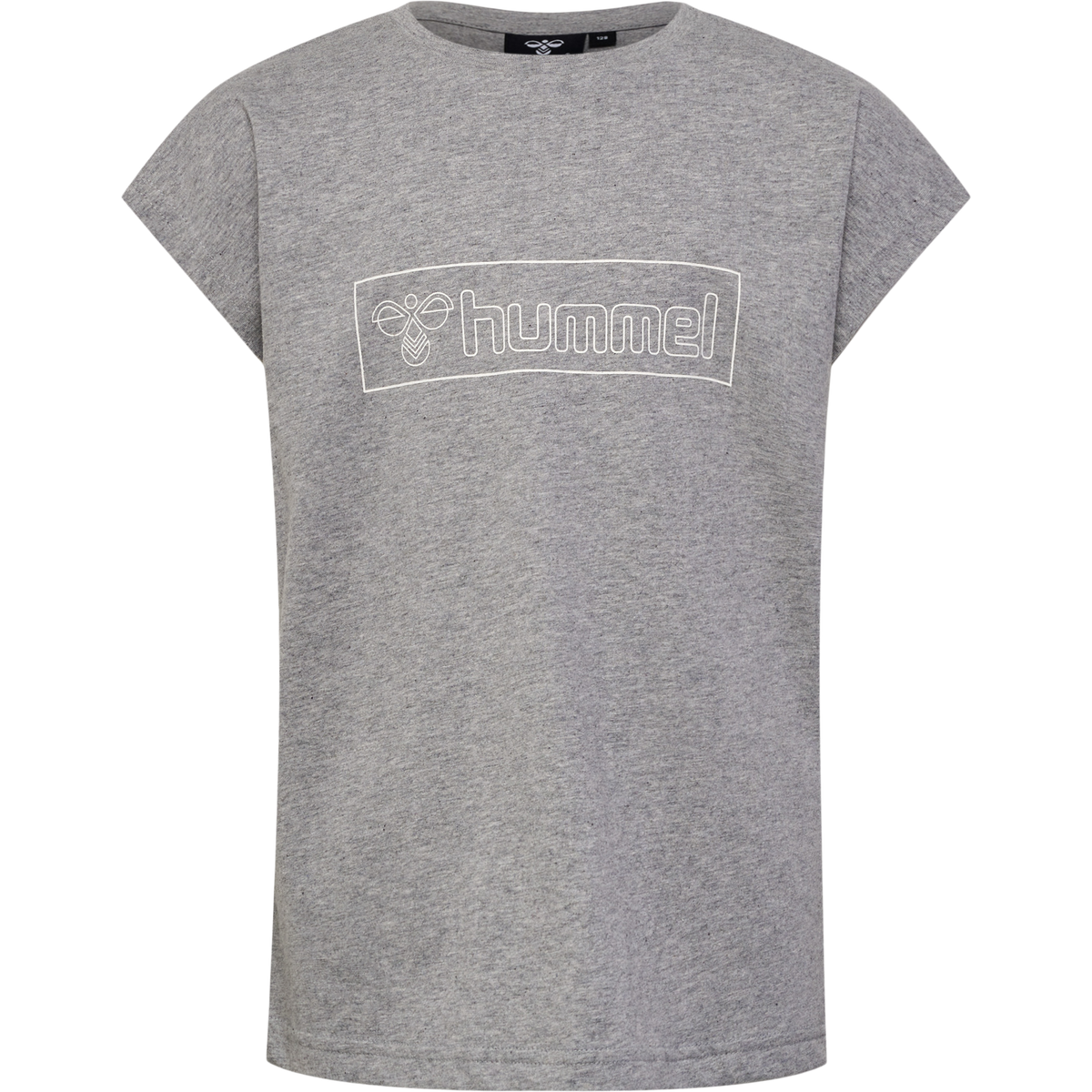 hmlBOXLINE T-SHIRT S/S 2 PK