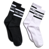 stsCARBON SOCKS 2PK