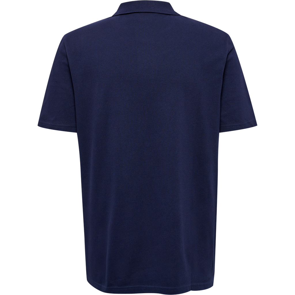 hmlRED CLASSIC POLO
