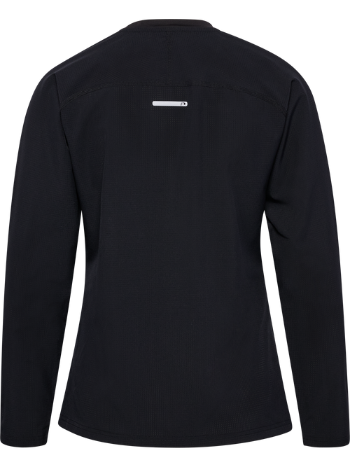 nwlBREATHE W T-SHIRT L/S