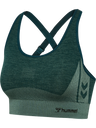hmlCLEA SEAMLESS  SPORTS TOP