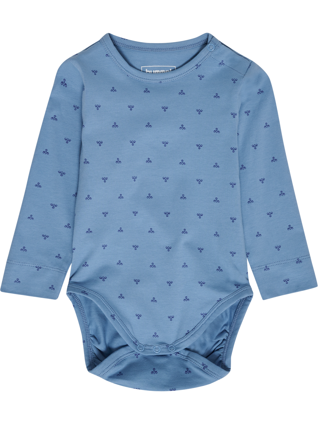 hmlMINI BEE AOP BODY L/S