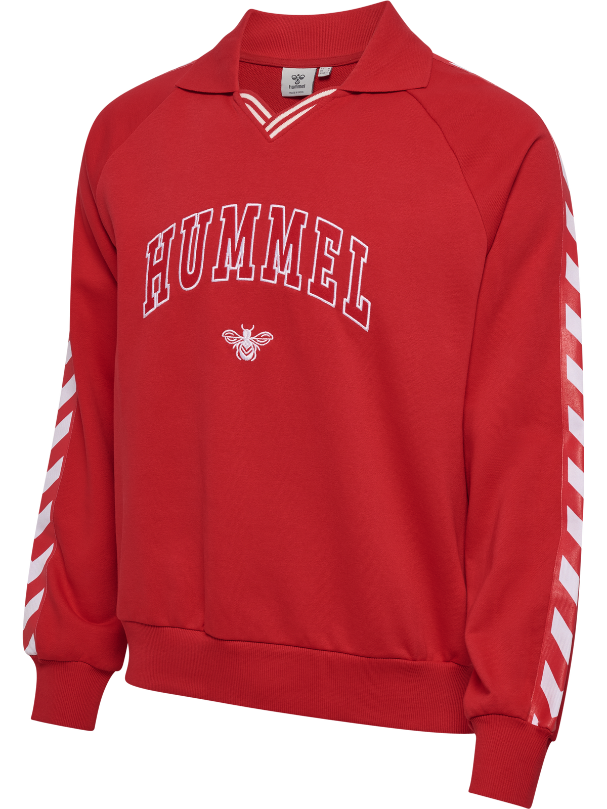 hmlI-D POLO SWEATSHIRT
