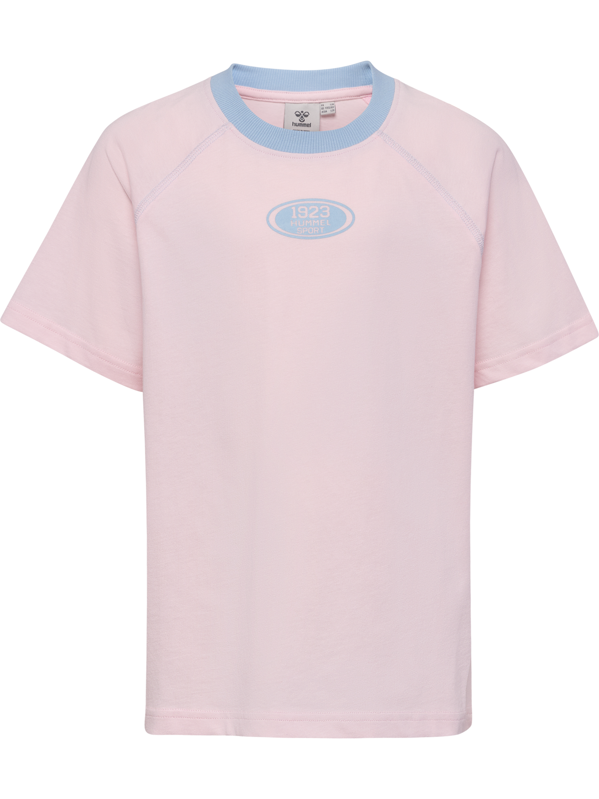 hmlTIMMI RAGLAN T-SHIRT S/S