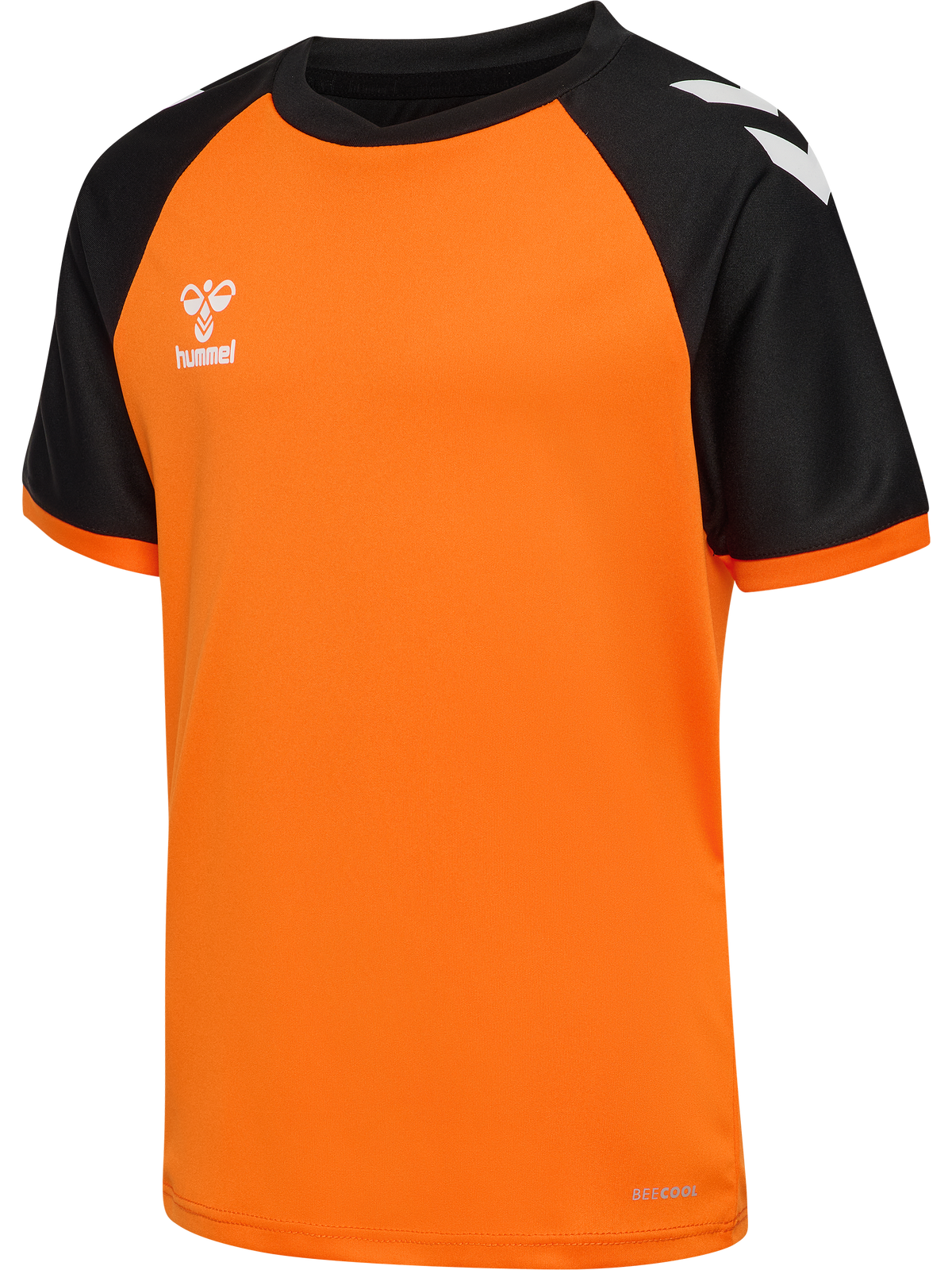 hmlMATCH LEAGUE JERSEY S/S KIDS