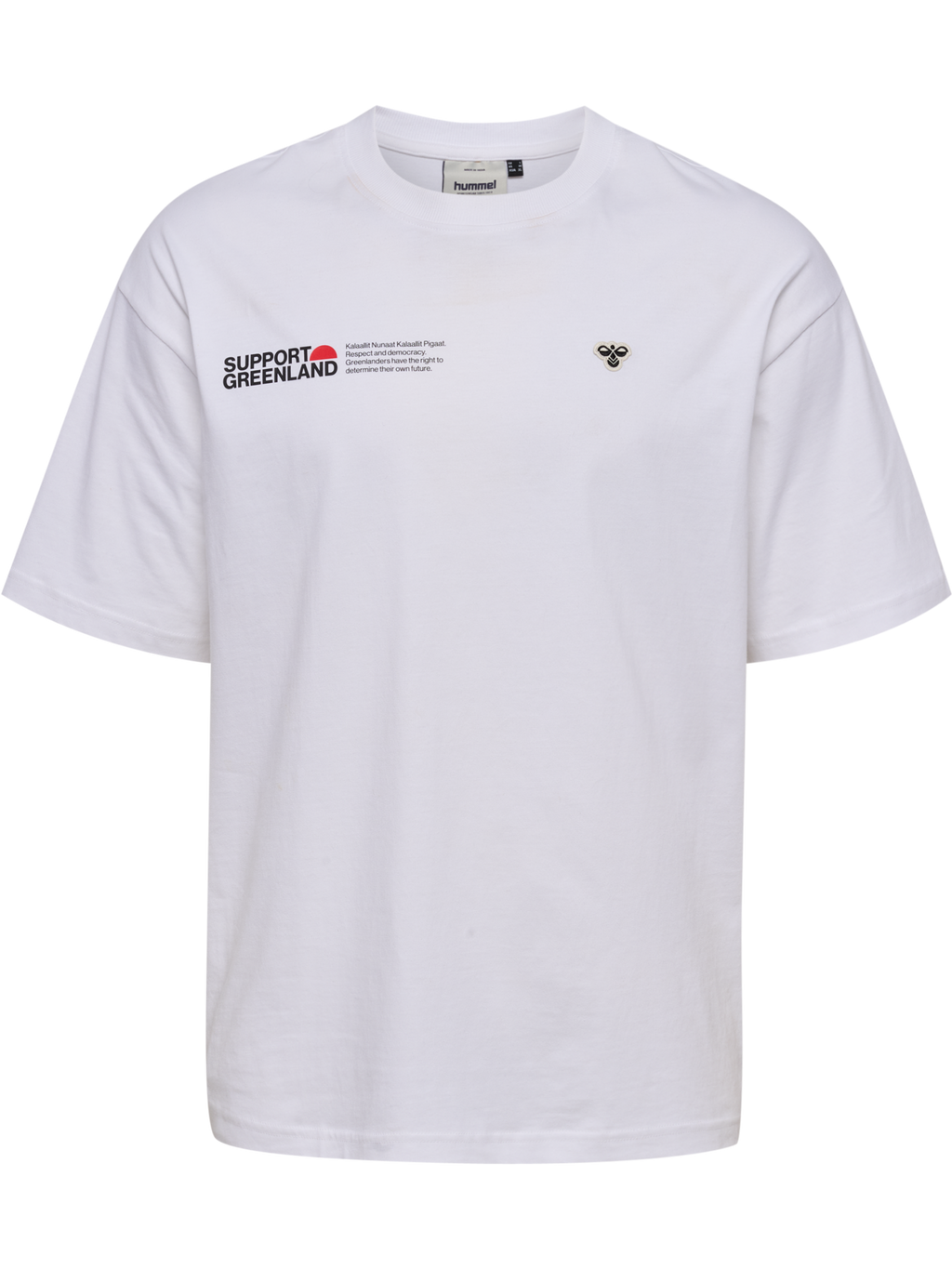 hmlGREENLAND T-SHIRT S/S