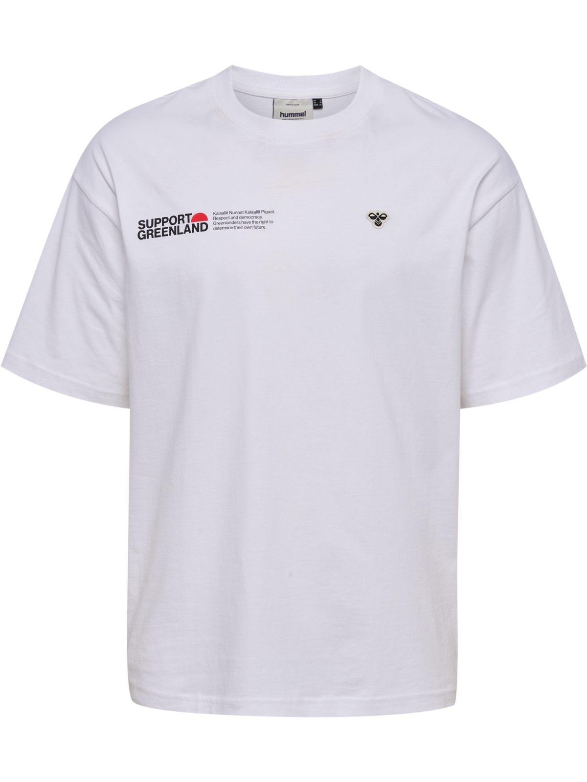 hmlGREENLAND T-SHIRT S/S