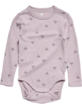 hmlMINI WOOL BODY L/S