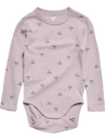 hmlMINI WOOL BODY L/S