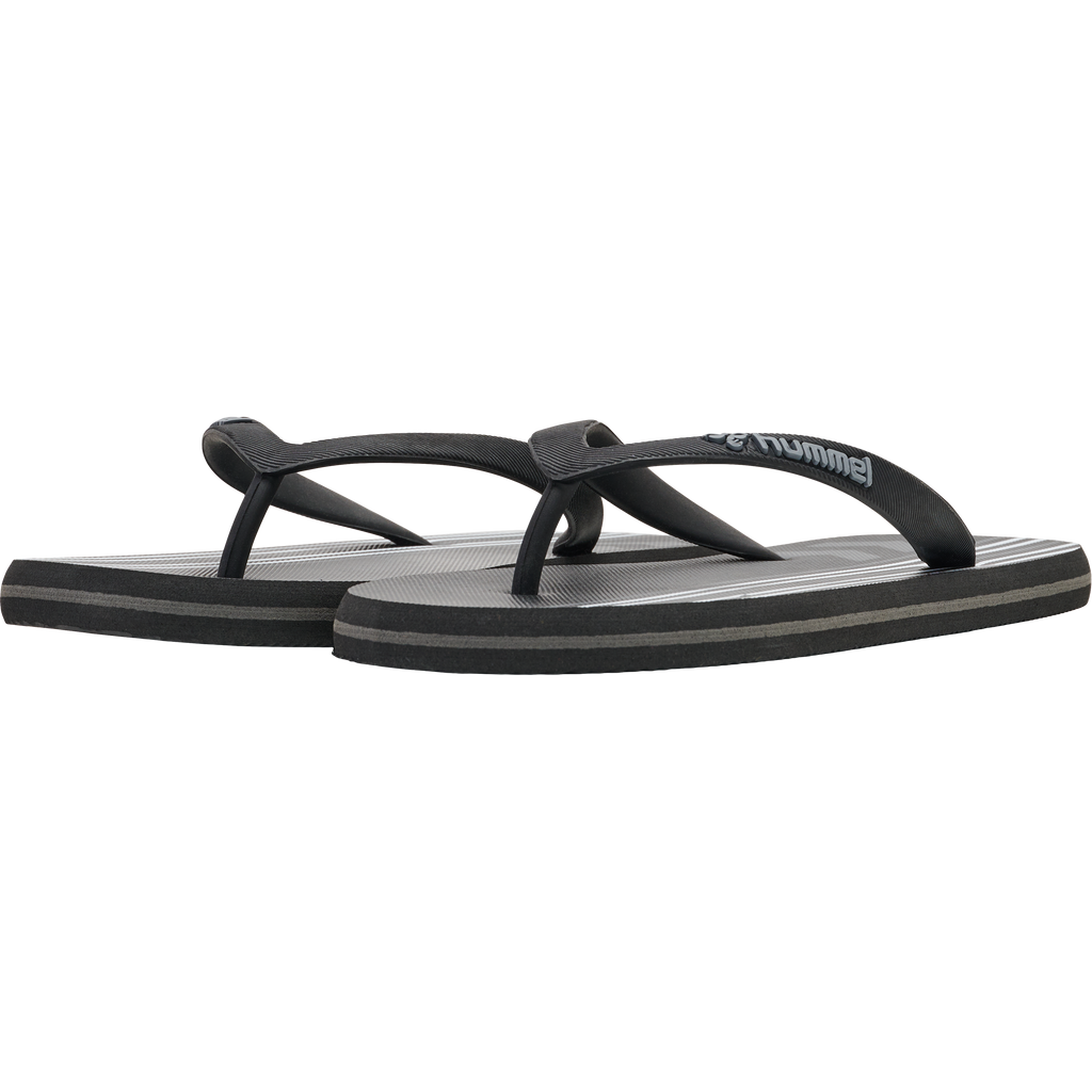 MULTI STRIPE FLIP FLOP