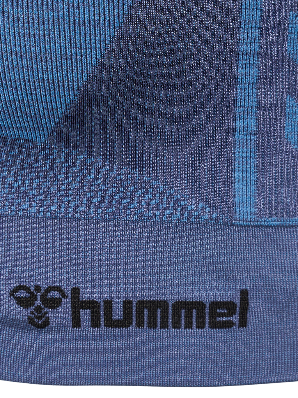 hmlCLEA SEAMLESS  SPORTS TOP