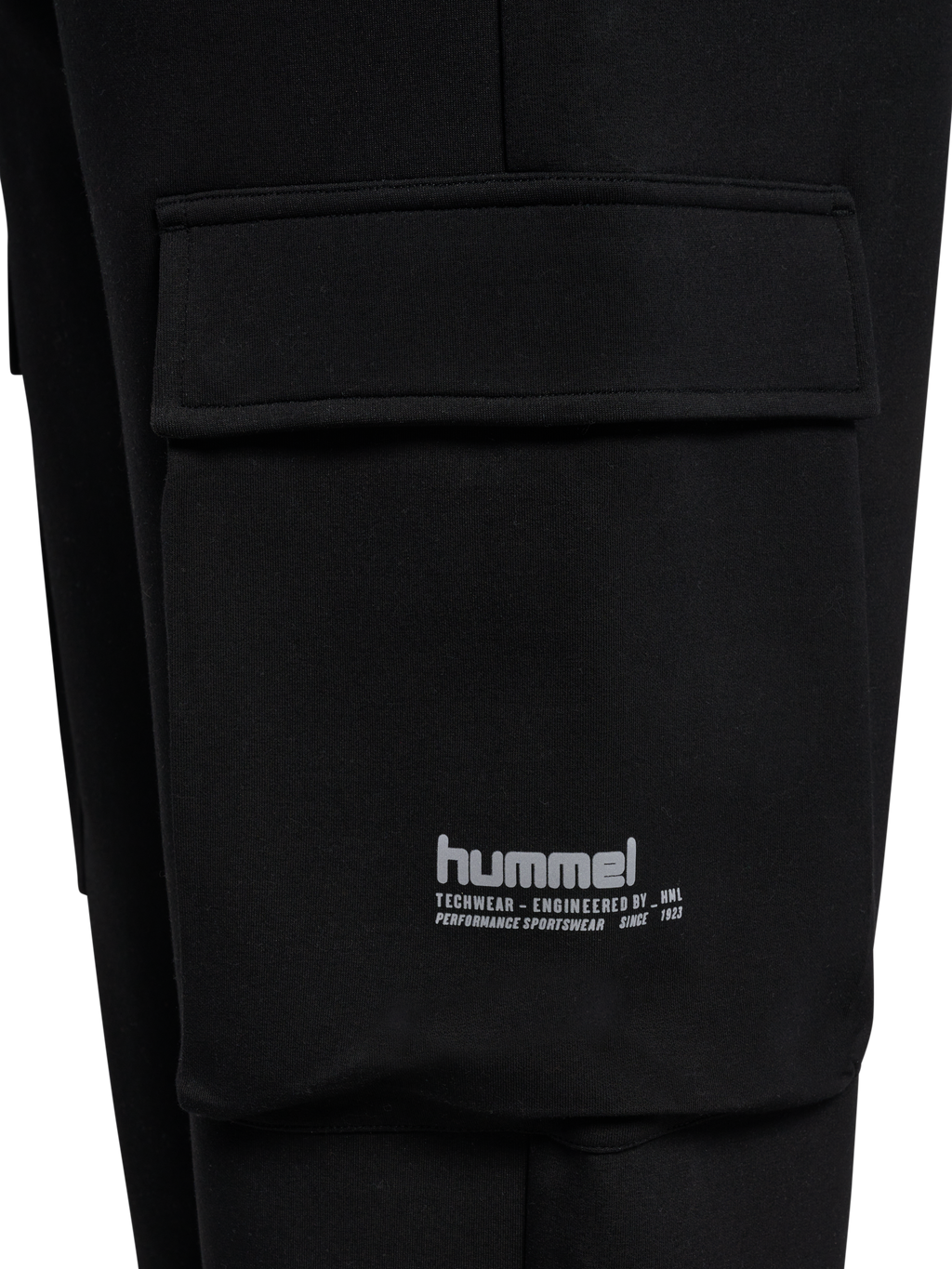 hmlTECH FLEECE LOOSE CARGO PANTS