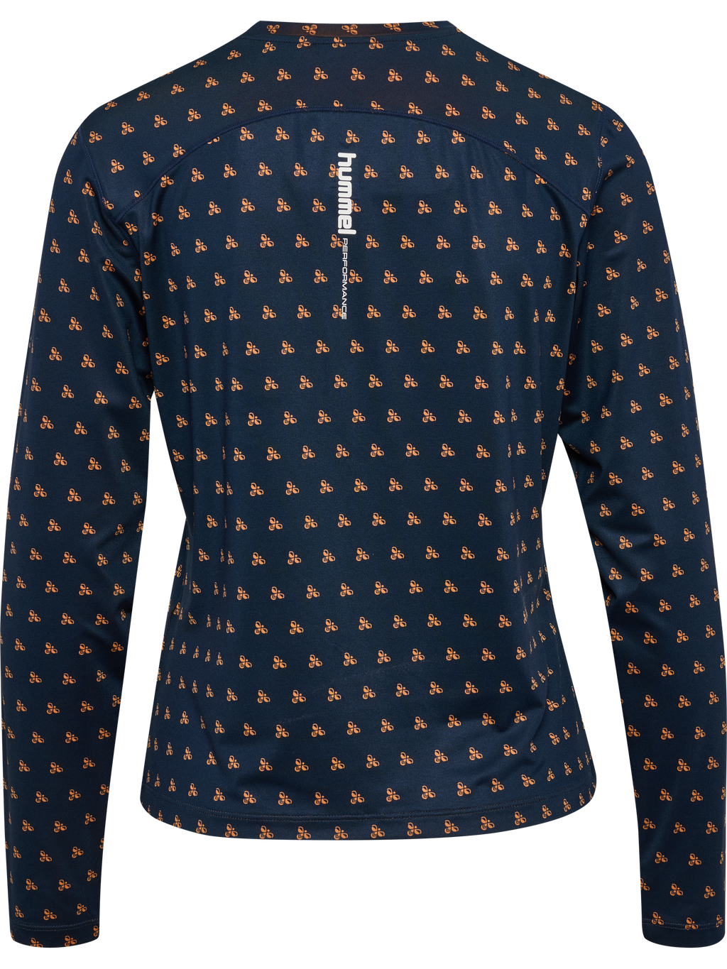 hmlFAST W T-SHIRT L/S