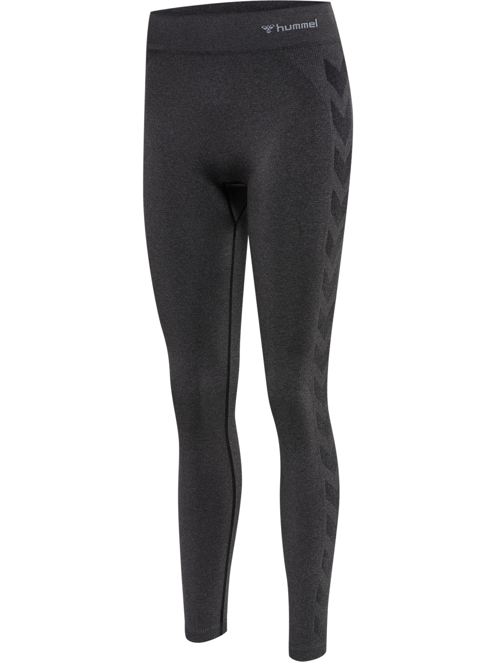 hmlCI SEAMLESS MID WAIST TIGHTS