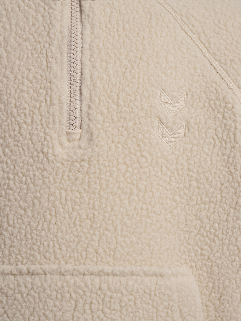 hmlJR MARTINI HALF ZIP JACKET