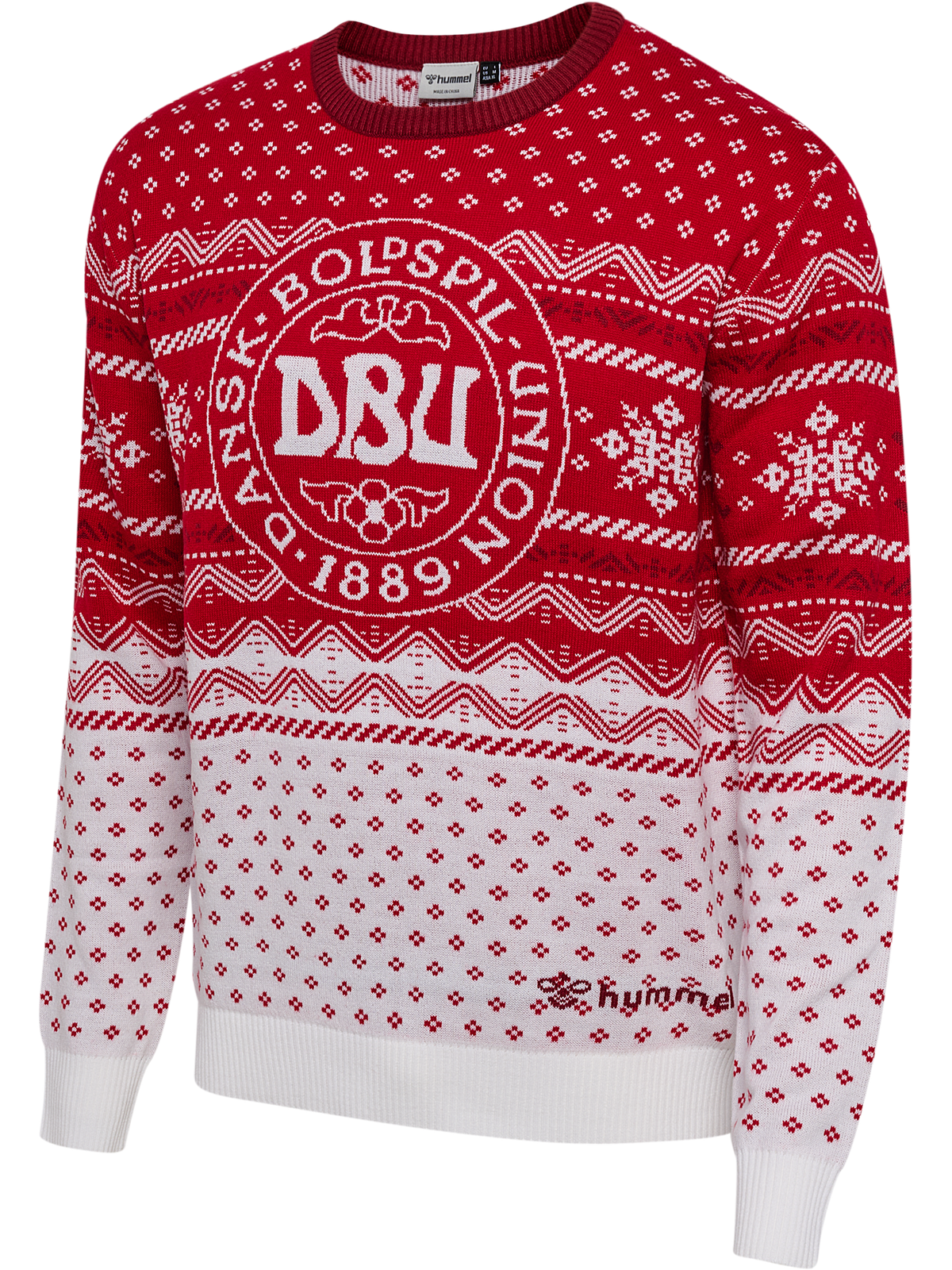 DBU 26 XMAS CLASSIC SWEATER