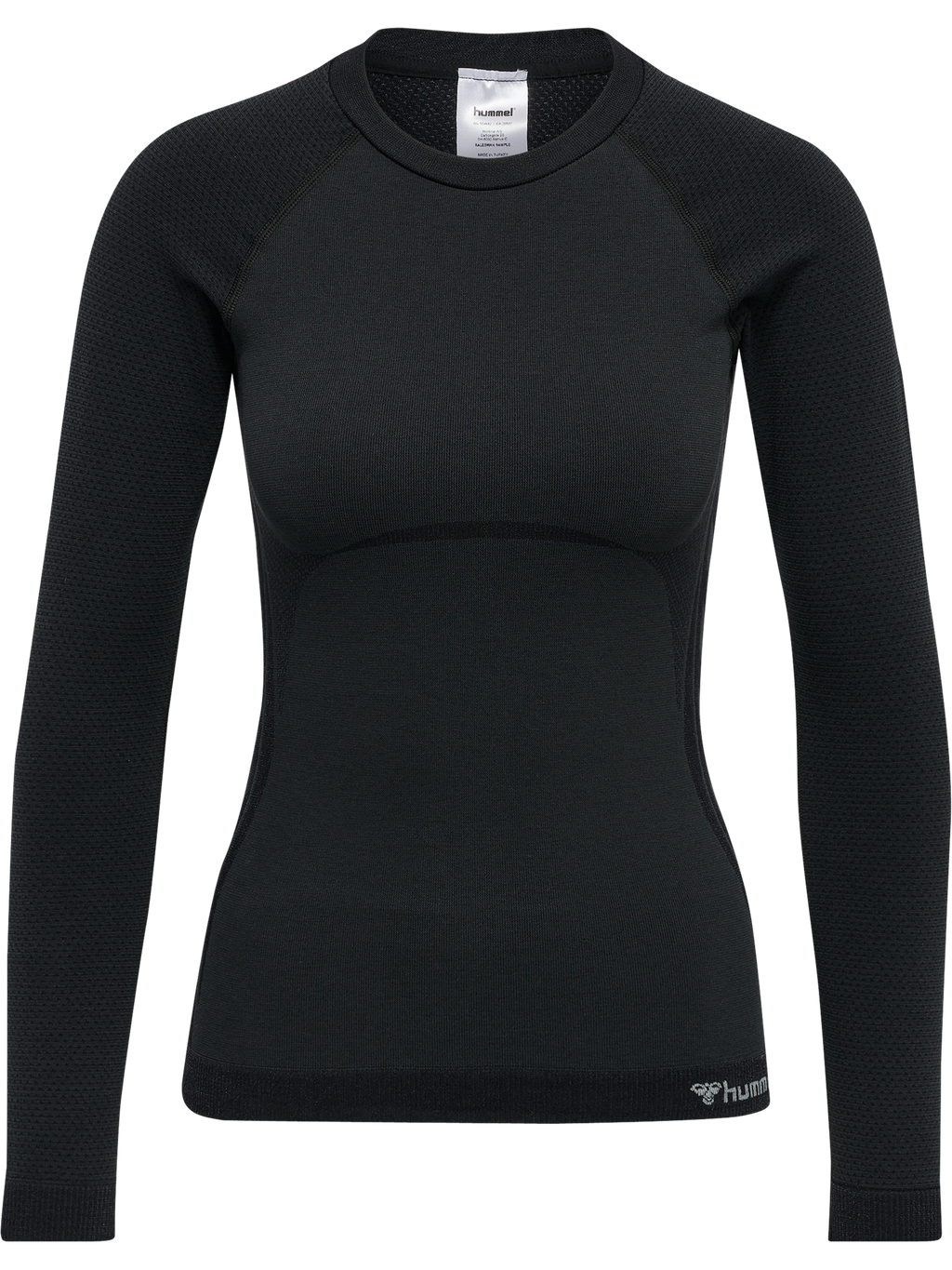 hmlCLEA SEAMLESS TIGHT T-SHIRT L/S