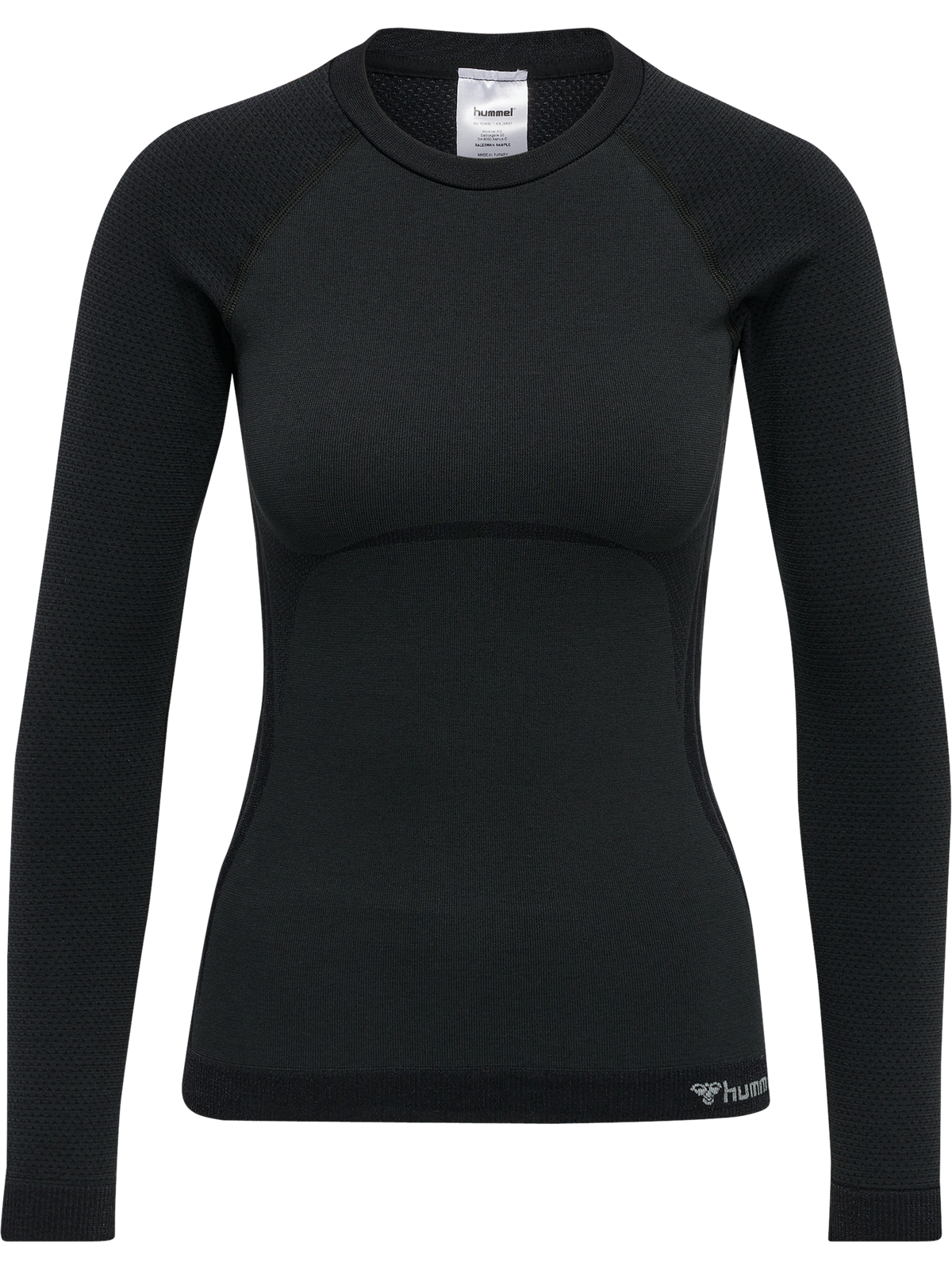 hmlCLEA SEAMLESS TIGHT T-SHIRT L/S