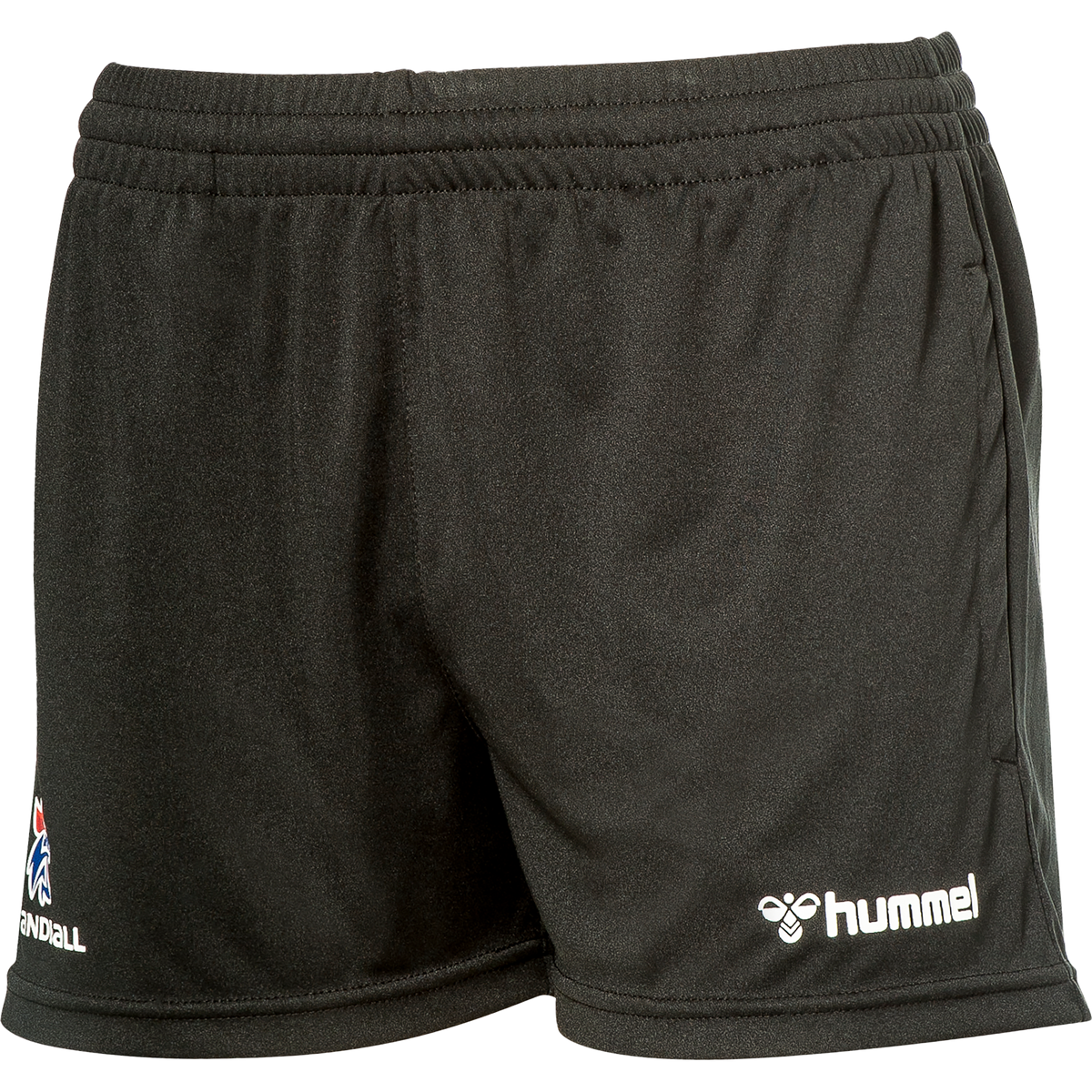 FFHB REFEREE POLY SHORTS WOMAN