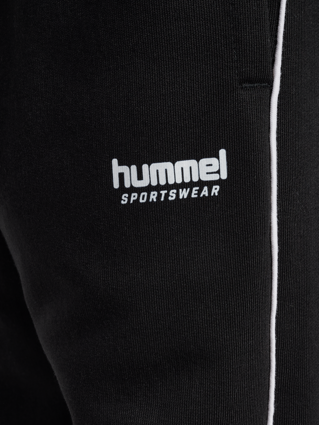 hmlJR LOOSE SWEATPANT PIPING
