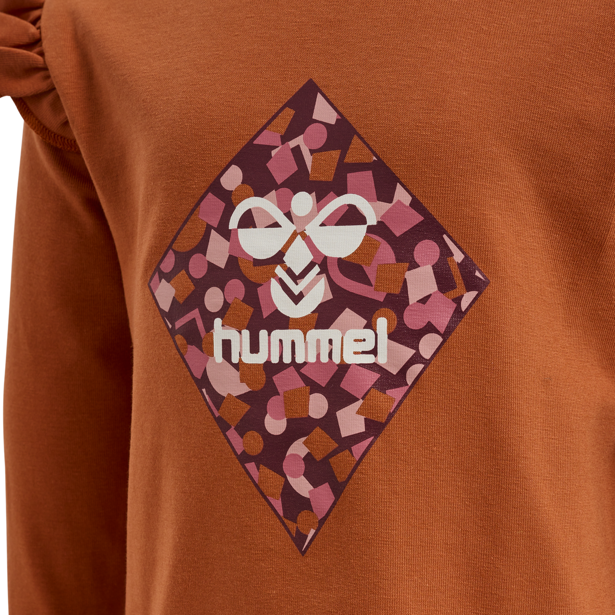 hmlCILJA T-SHIRT L/S