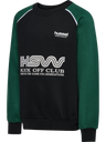 hmlJR OVERSIZED CREW HSW