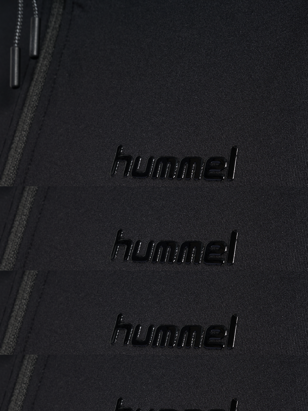 hmlPRIMA HALF ZIP TOP