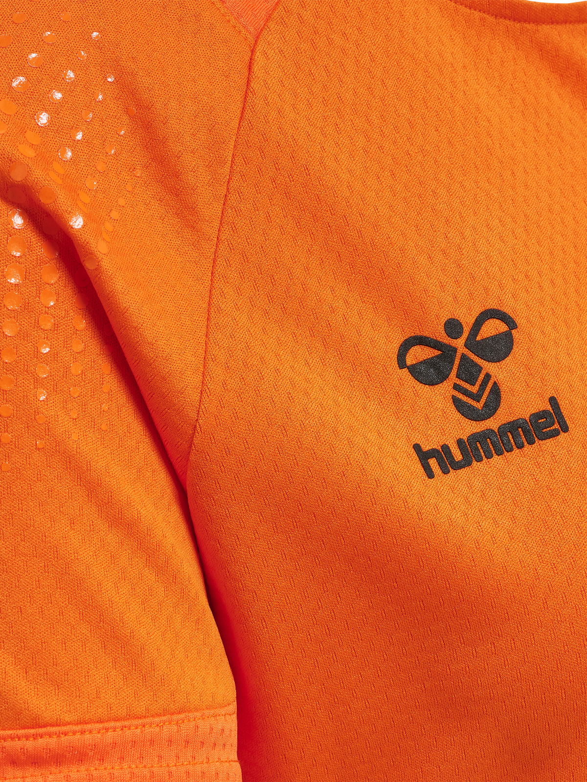 hmlLEAD WOMENS S/S POLY JERSEY