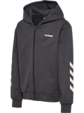 hmlJR LOGO ZIP JACKET