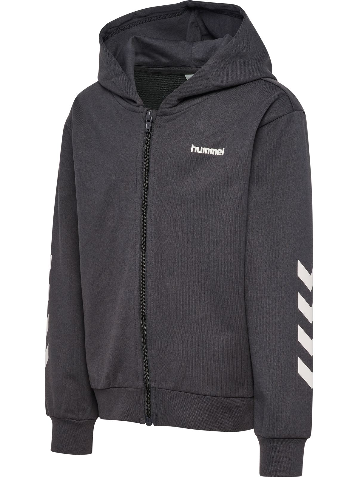 hmlJR LOGO ZIP JACKET