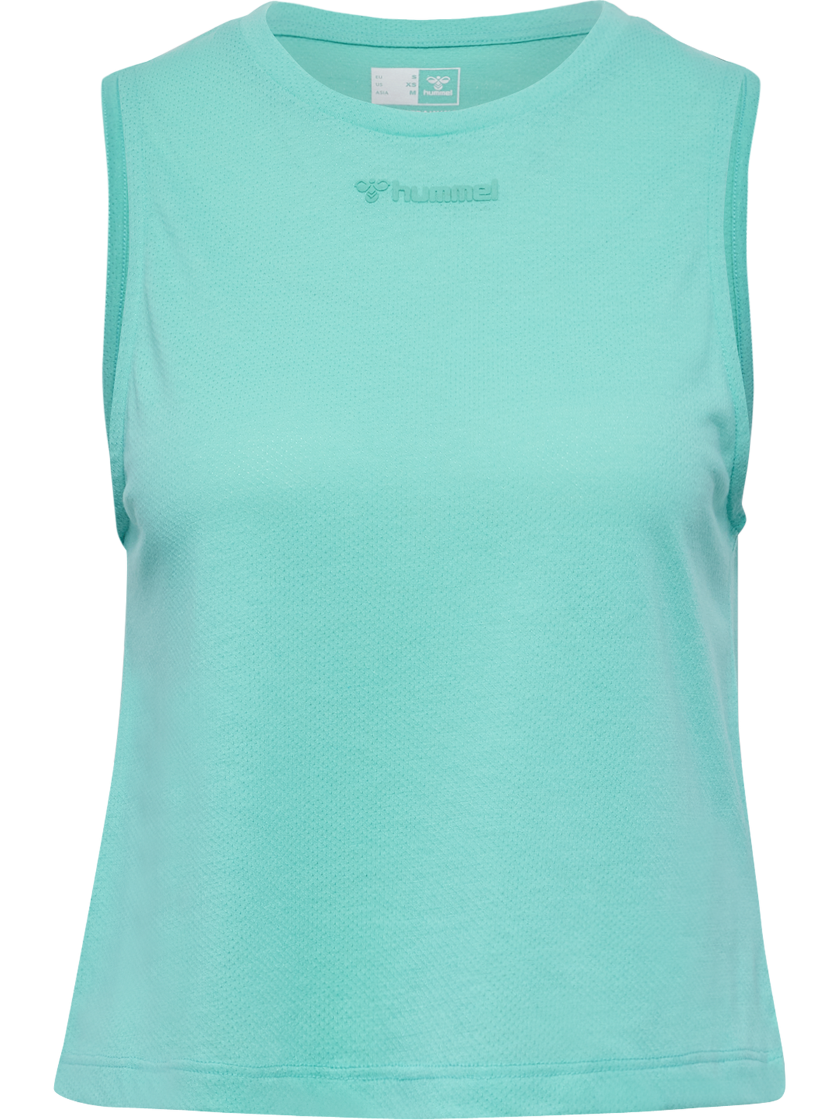 hmlMT VANJA SHORT MUSCLE TANKTOP