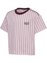 hmlJR BOXY AOP PIN T-SHIRT S/S