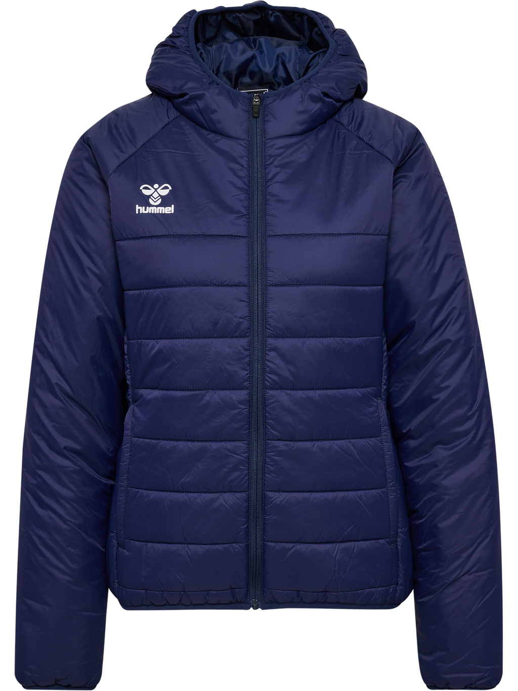 hmlGO QUILTED HOOD JACKET WOMAN