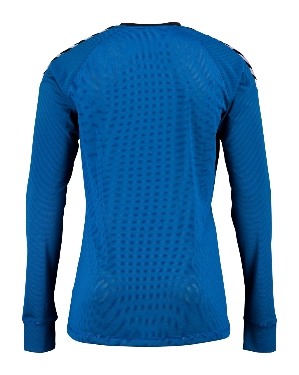 AUTH. CHARGE LS POLY JERSEY