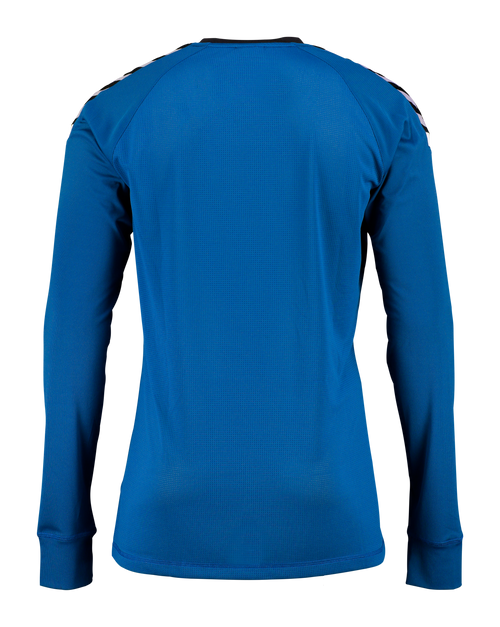 AUTH. CHARGE LS POLY JERSEY