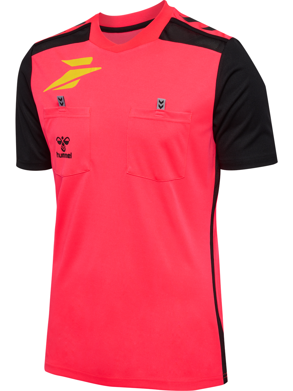 FFHB NEW REFEREE JERSEY S/S