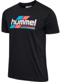 hmlPULSE GRAPHIC T-SHIRT S/S