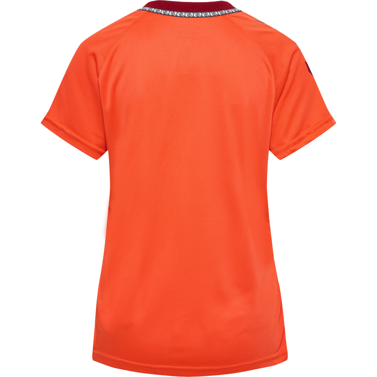 hmlONGRID POLY JERSEY S/S WO