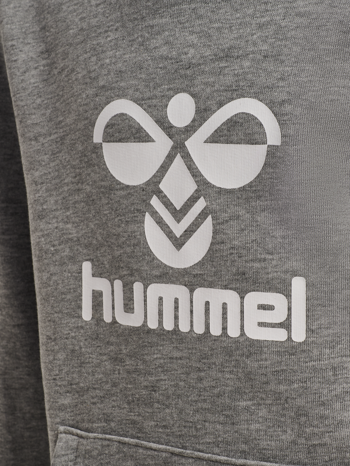hmlMOTION BEE CO HOODIE KIDS