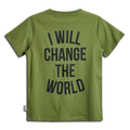 stmREVOLUTION T-SHIRT S/S