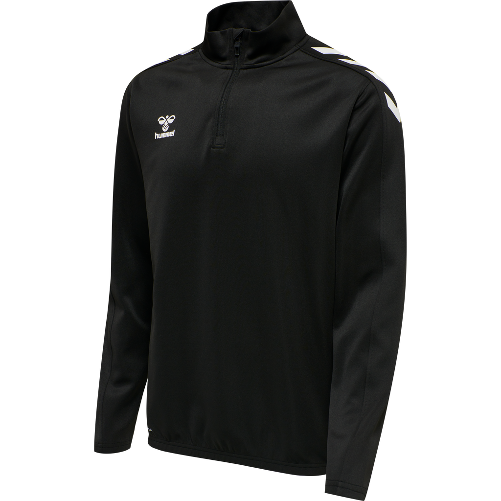 hmlCORE XK HALF ZIP POLY SWEAT