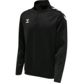 hmlCORE XK HALF ZIP POLY SWEAT