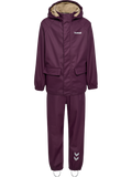 hmlSOLO PU RAINWEAR SET