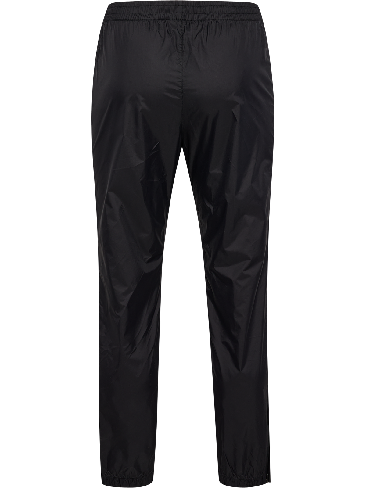 BLACK TRACK PANTS