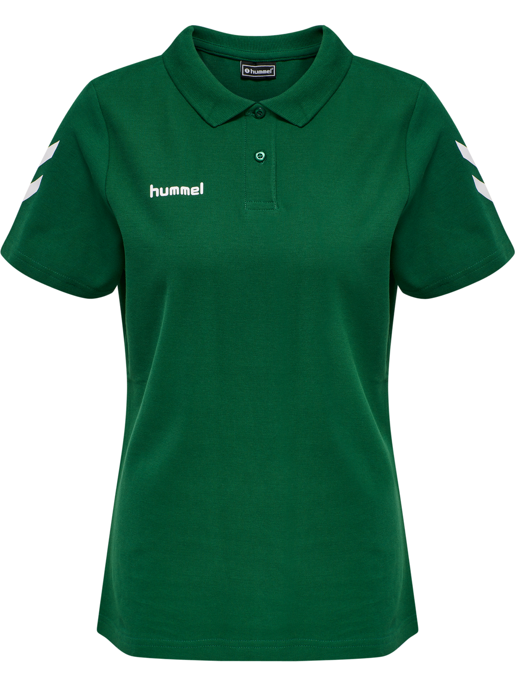 HMLGO COTTON POLO WOMAN