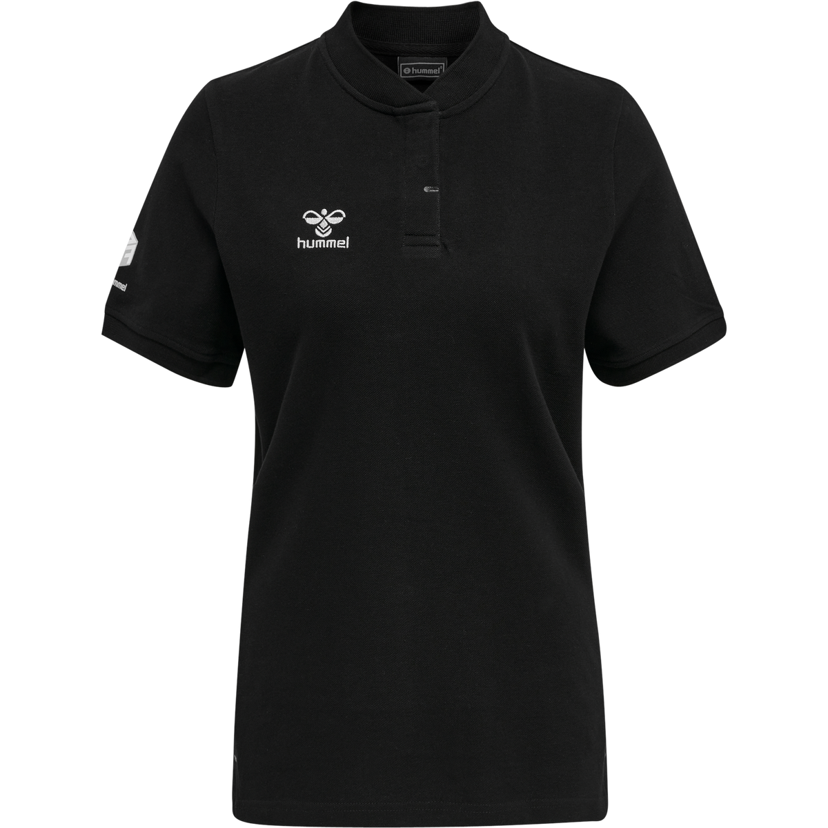hmlMOVE GRID POLO WOMAN