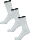 hml3-PACK HUMMEL STRIPE CREW SOCK