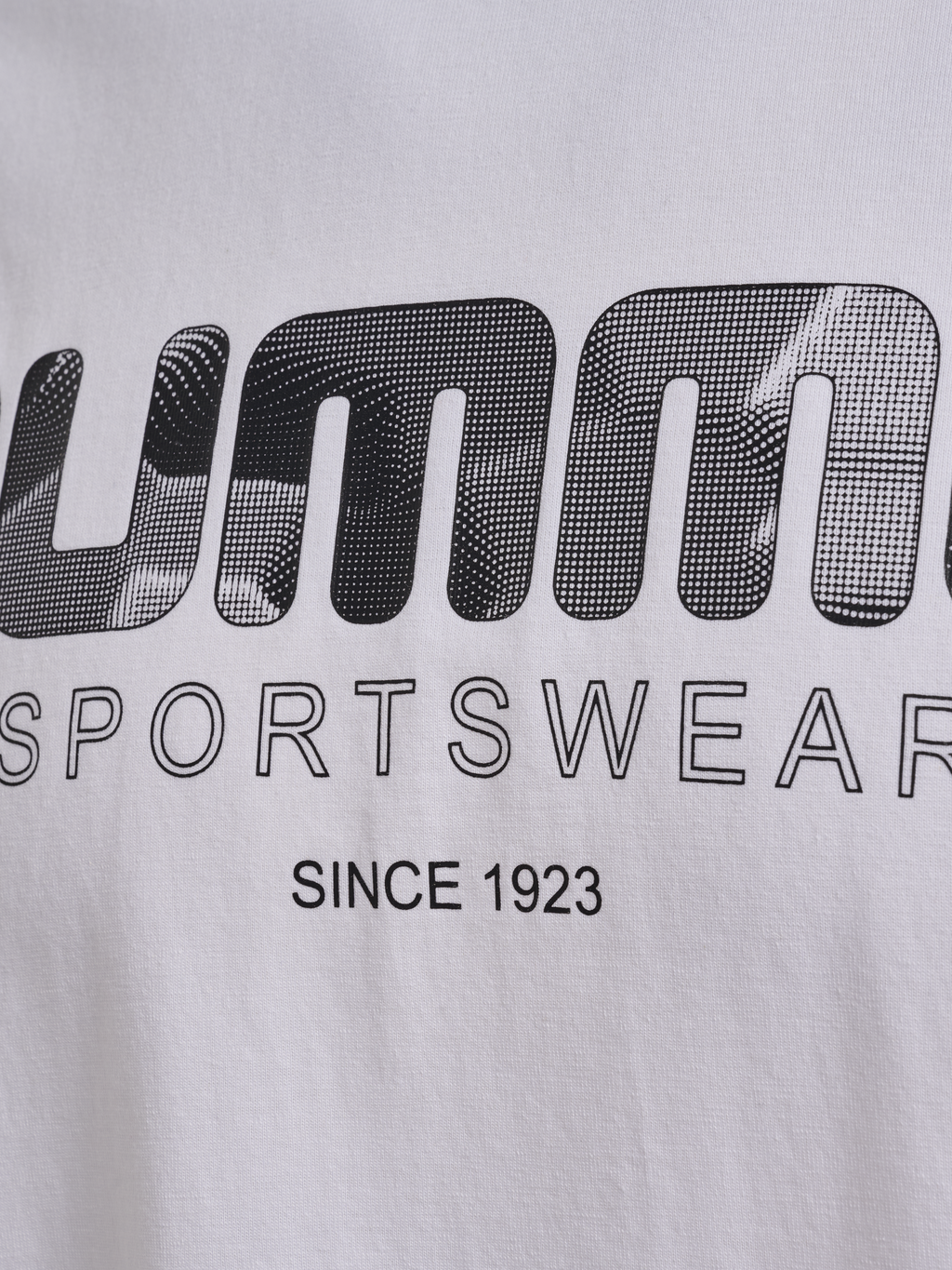 hmlCLUB LOGO T-SHIRT S/S