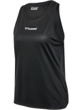 hmlRUN SINGLET S/L WOMAN